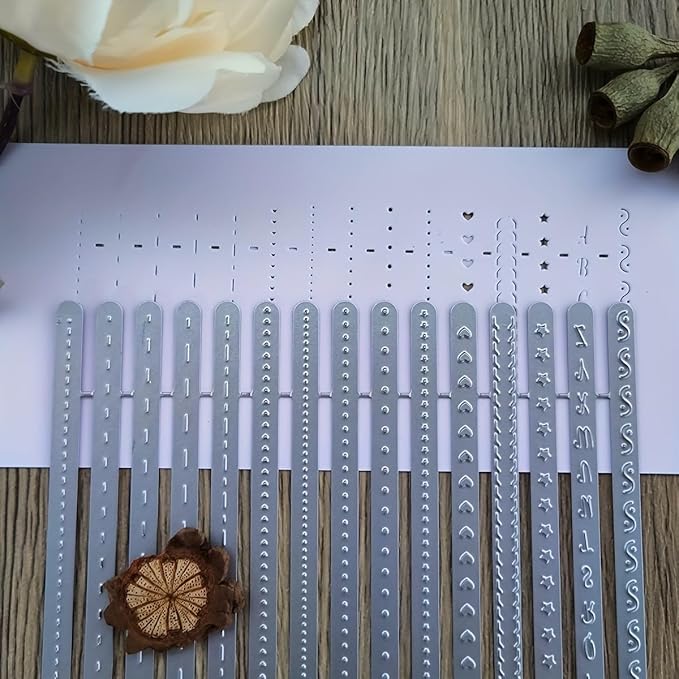 Lapoo Flowers Metal Cutting Die by LAPOO