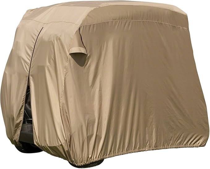 Club Car Golf Car Cover, Tan