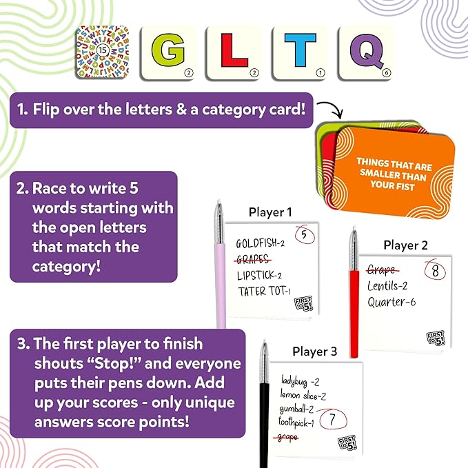 Skillmatics Board & Card Game - Image 8