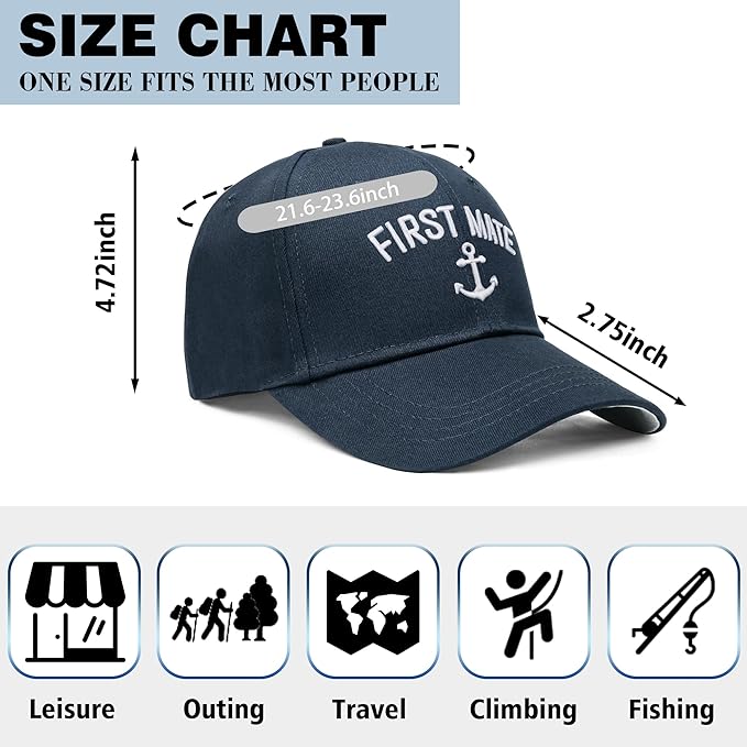Outdoor Hat Captain Hats Hunting Hat Biggfoot Hat Mountain Baseball Cap Sailing Trucker Hat for Men Women