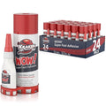 Kraken Bond Wow! CA Glue with Spray Adhesive Activator by KRAKENBOND