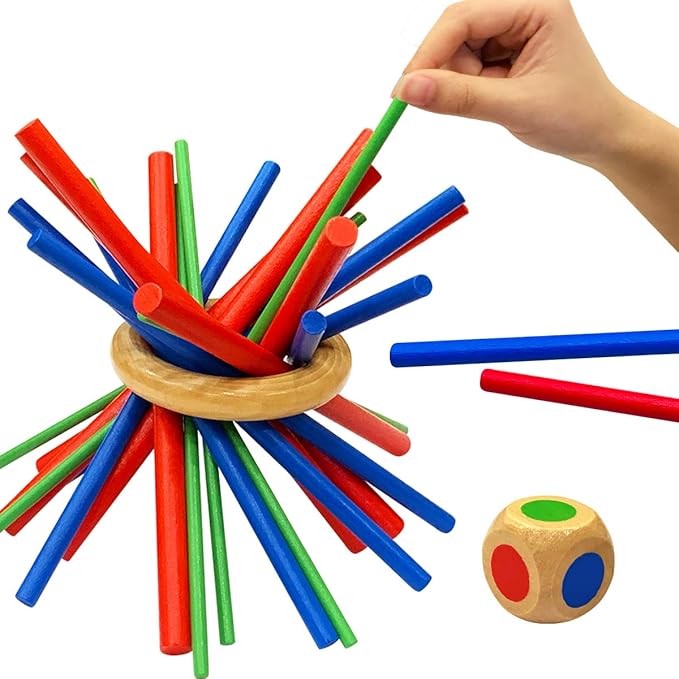 Keep It Steady Fun Family Games by SunayCoLtd