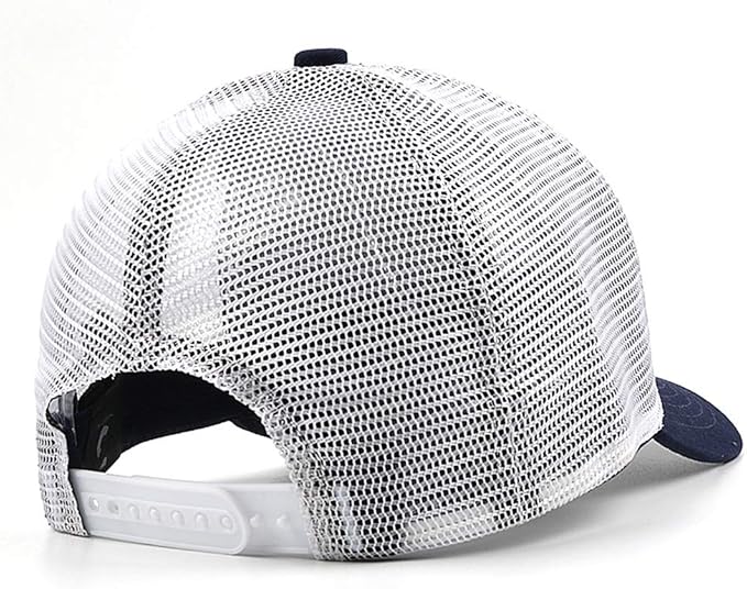 Fishing Hat Fishing Gifts for Men Bass Fish Flag Gear Accessories Stuff Trucker Hat Snapback Baseball Cap