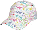 Jesus Baseball Cap Christian Trucker Hat Easter Hats Religion Snapback Cap Adjustable for Women Men