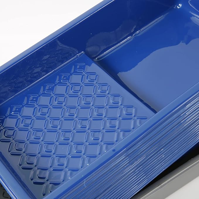 Mister Rui Paint Roller Tray, 4 inch Paint Tray - Image 3