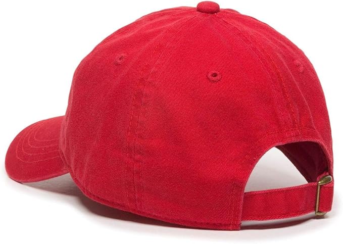 DSGN By DNA Fuck Trump Embroidered Baseball Cap Cotton Adjustable Dad Hat