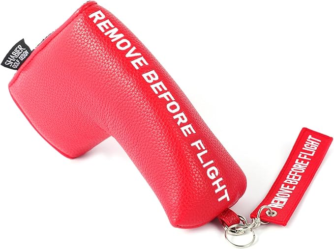 SHABIER Golf Head Cover with RBF Design for Golf Club