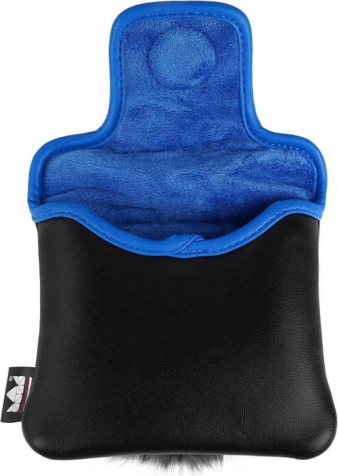 Craftsman Golf Gorilla with Suits Want to Take a Vacation 460CC Driver Headcover Fairway Wood Hybrid Blade Mallet Putter Cover Gift for Men