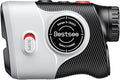 Bestsee Golf Rangefinder with Slope & Red Backlight, 1500Yards Laser Range Finder, 0.3s FlagLock Vibration, 7X Magnification, Magnet Stripe, 85% Transmission Lens for Golfing/Hunting, Golf Accessories