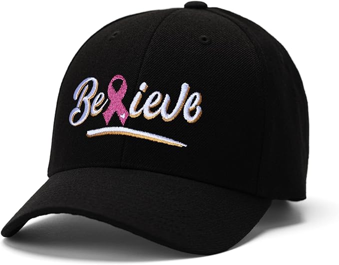Embroidered Baseball Cap for Women Men Adjustable Baseball Hat Black Baseball Cap Trucker Hat