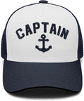 Outdoor Hat Captain Hats Hunting Hat Biggfoot Hat Mountain Baseball Cap Sailing Trucker Hat for Men Women