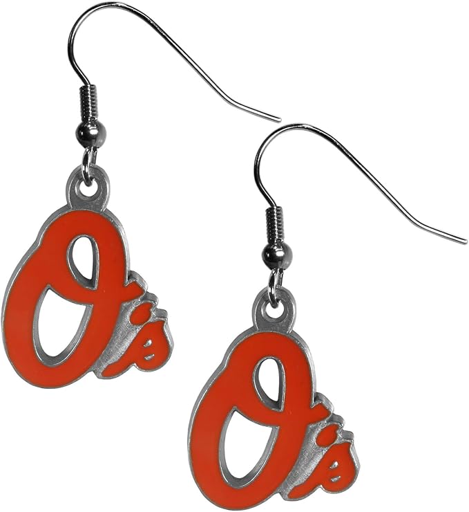 MLB Dangle Earrings