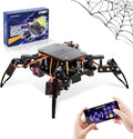 STEM Toys Programmable Bionic Spider Robot Kit, Science Kit by ACEBOTT