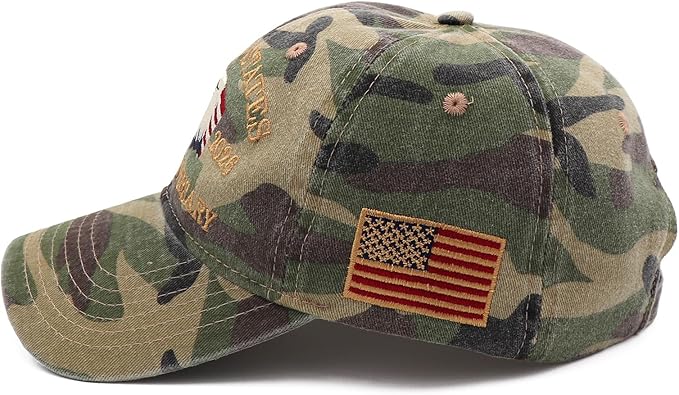 United States 250th Anniversary Hat, USA Baseball Cap 1776-2026 American Eagles Hat Patriotic Embroidered Hats for Men Women