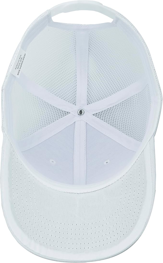 Gelante Mesh Trucker Hat Baseball Cap Structured Front Panel Wholesale LOT 12 Pack