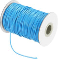 MECCANIXITY Waxed Cord 1.5mm Waxed Thread 87 Yard Wax String Leather Cord by MECCANIXITY