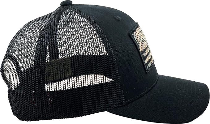 KBETHOS Flag USA America Military Thin Blue Line Thin Red Line Vintage Distressed Baseball Cap Dad Hat Unisex Adjustable…