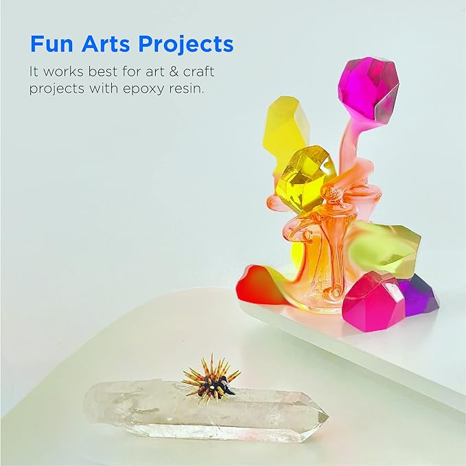 Rolio Pigments Resin Liquid Pigment Transparent Colors - Image 6