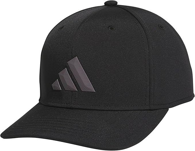 adidas Men's Midrange Hat – Athletic Snapback Cap with Logo