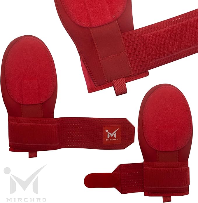 Baseball Sliding Mitt, Youth Ages 6-12 & Teens Adults 12+, Sliding Glove Hand Guard for Baserunning, Hard Shell Ambidextrous Left/Right, Baseball/Softball Compatible, Drip Style