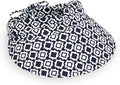 Wallaroo Hat Company Women’s Aqua Sun Visor – UV Sun Protection, Water Friendly, Packable Design, Adjustable, Medium Size
