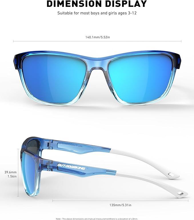 Polarized Running Sunglasses for Women Mens Sun Glasses for Cycling Fishing Driving Golf UV Protection