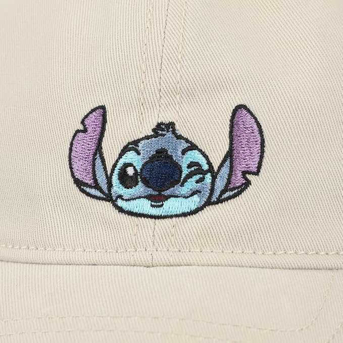 Disney Adult Unisex Unstructured Baseball Hat