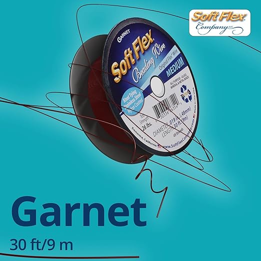 Soft Flex 49 Strand Beading Wire - Image 7