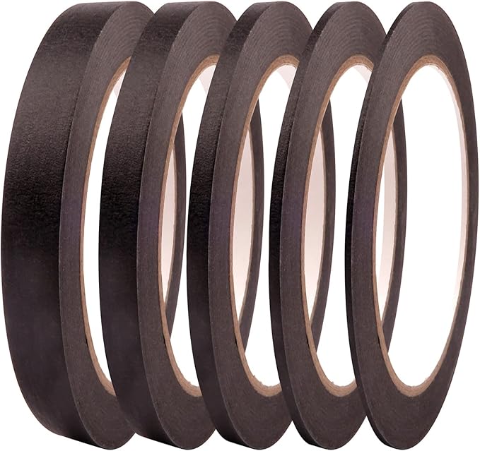 5 Rolls Pinstripe Tape by DoAy