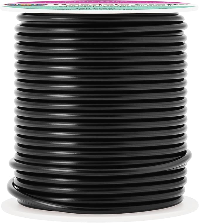 Mandala Crafts 13 Gauge Anodized Aluminum Craft Wire - Image 5