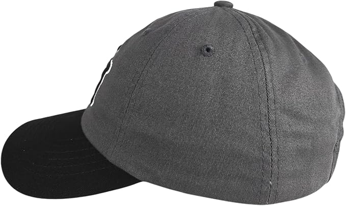 NY 3D Embroidered Cotton Dad Hat – New York Baseball Cap, Adjustable Metal Buckle Strap, Unstructured Low-Profile Style