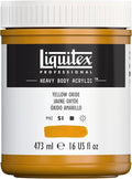 Liquitex Professional Heavy Body Acrylic Paint, 16-oz Pot by Liquitex