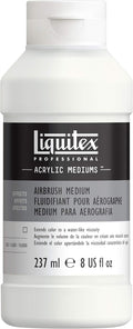 Liquitex Professional Effects Medium, Airbrush Medium by Liquitex