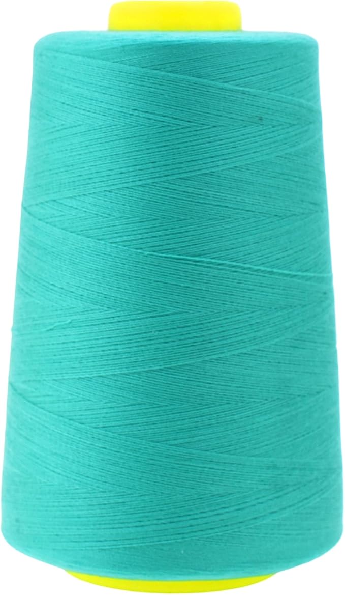 Mandala Crafts 4 Pack of Serger Threads Cones Spools - Image 2