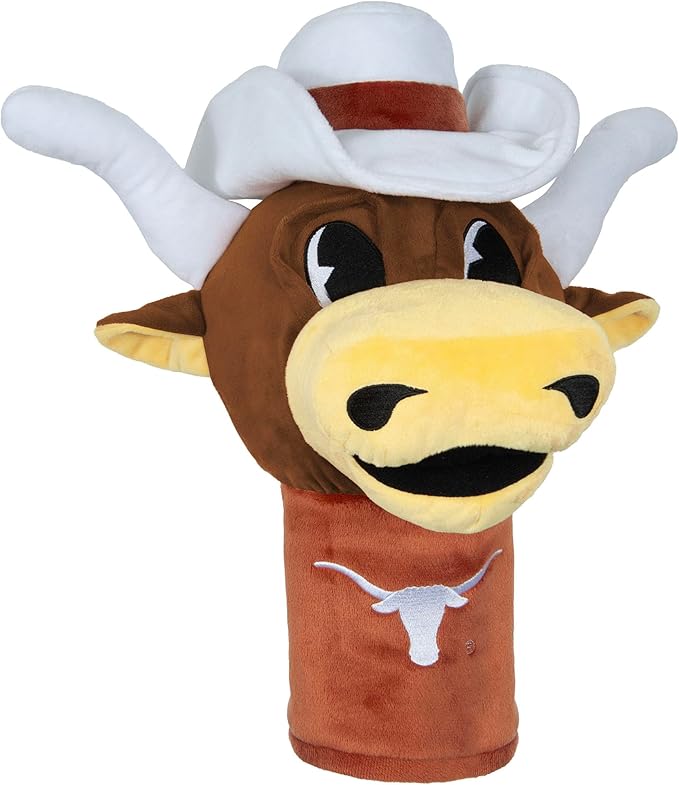 Team Effort Mascot Headcover Collegiate