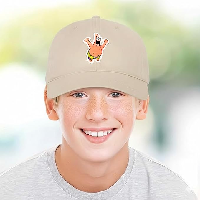 ABG Accessories Superman Hats for Men Baseball Cap