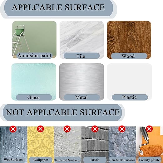 Adhesive Stick dots Two-Sided Sided Mounting Putty Stick Tack - Image 6