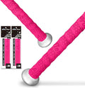 ALIEN PROS Bat Grip Tape for Baseball (2 Grips/4 Grips) – 1.1 mm Precut and Pro Feel Bat Tape – Replacement for Old Baseball bat Grip – Wrap Your Bat for an Epic Home Run (2 Grips/4 Grips)
