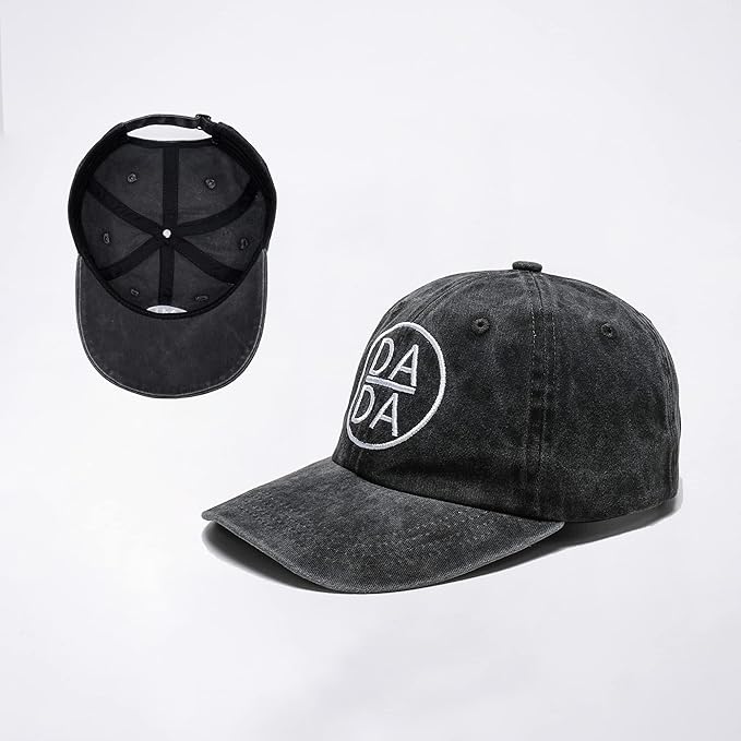Baseball Cap for Men Women Adjustable Hat