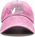 Women Style Baseball Cap, Vintage Adjustable Cotton Cap for Women Mama Grandma, Birthday Gifts for Mother Stepmother
