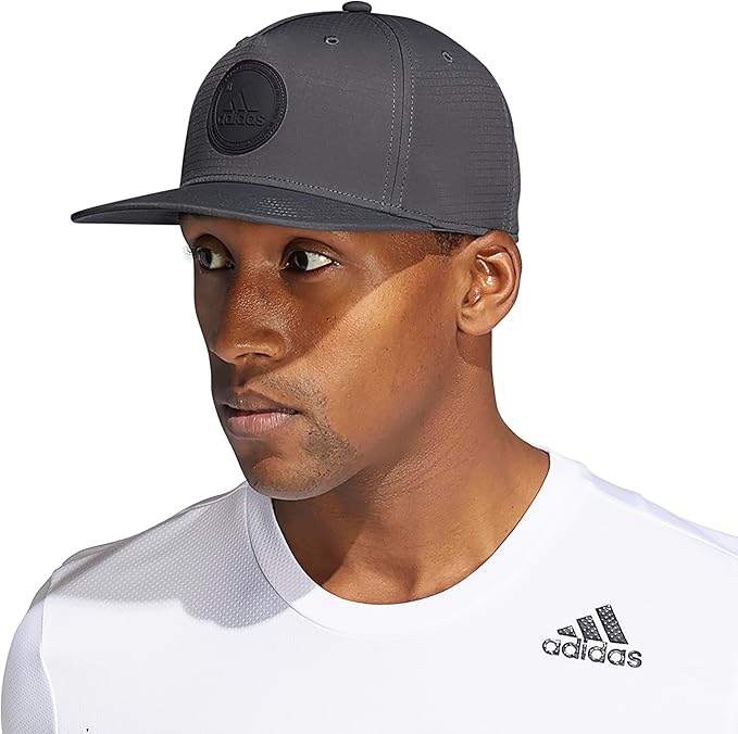 Affiliate 2 High Crown Structured Snapback Cap