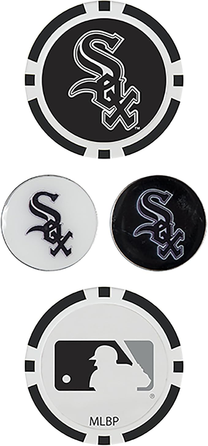 MLB Ball Marker Set