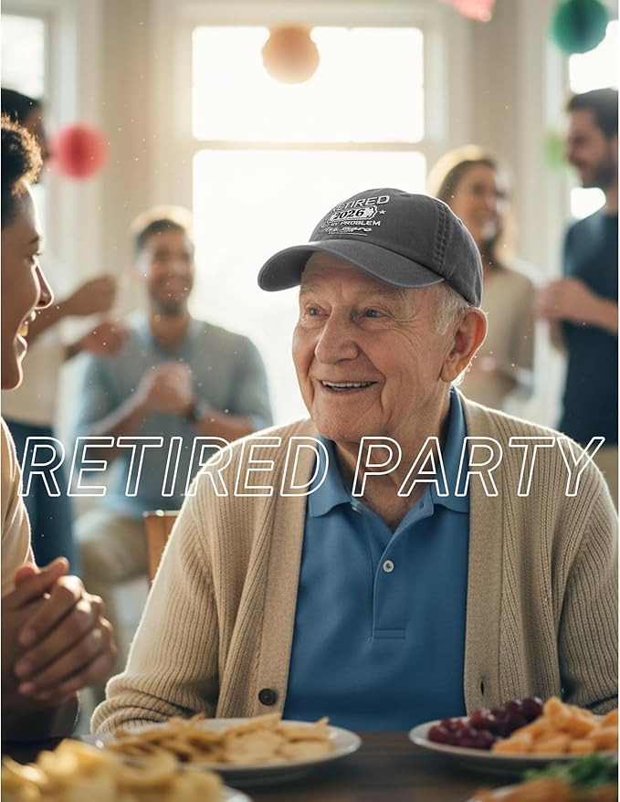 Retirement Gifts for Women Men 2026, Best Personalized Funny Retired Ideas Gifts