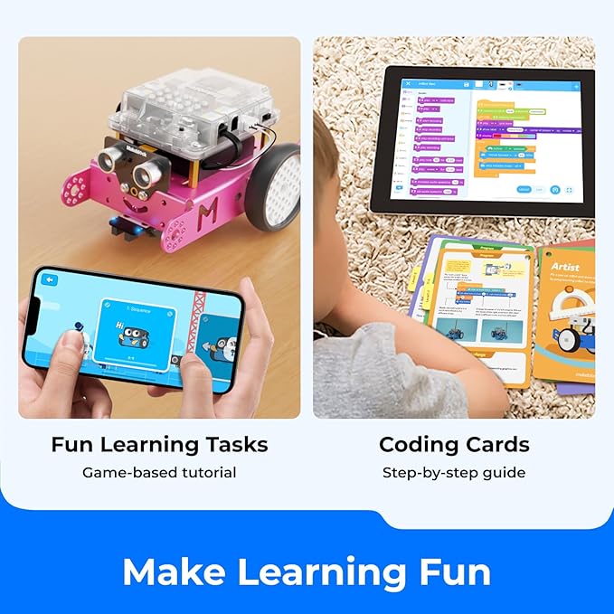Makeblock mBot Robot Kit, STEM Projects - Image 7