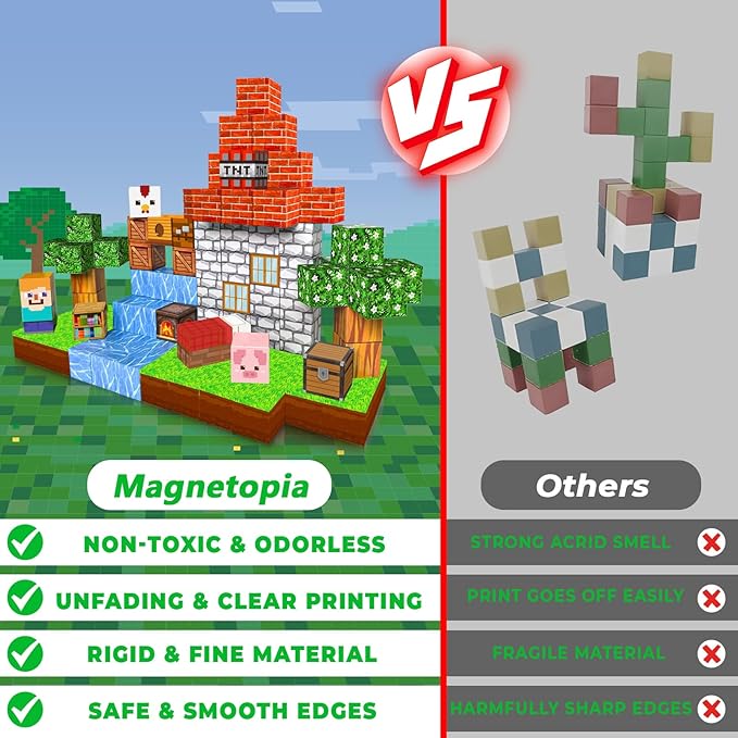 Magnetic Blocks - Image 4