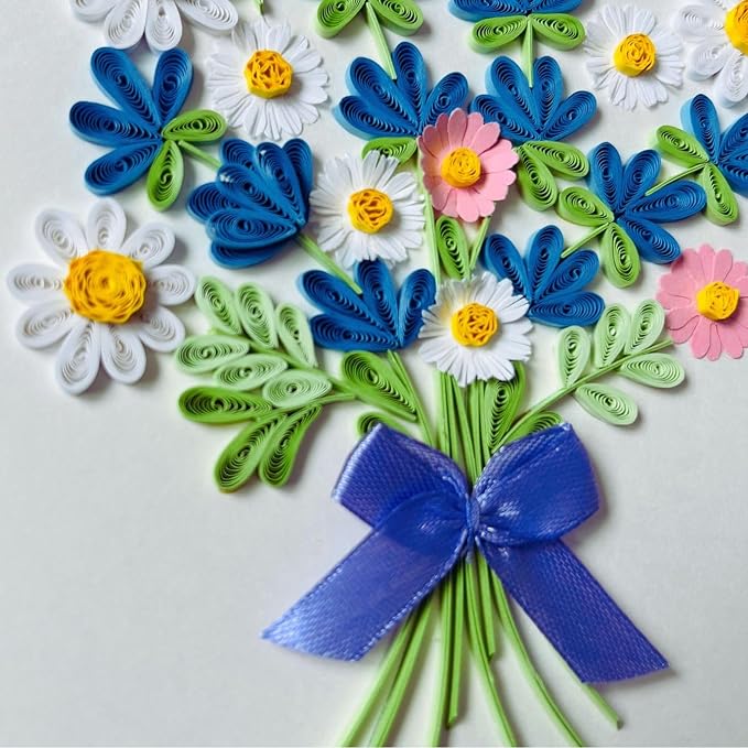Quilling Cards, handmade card, quilled cards - Image 8