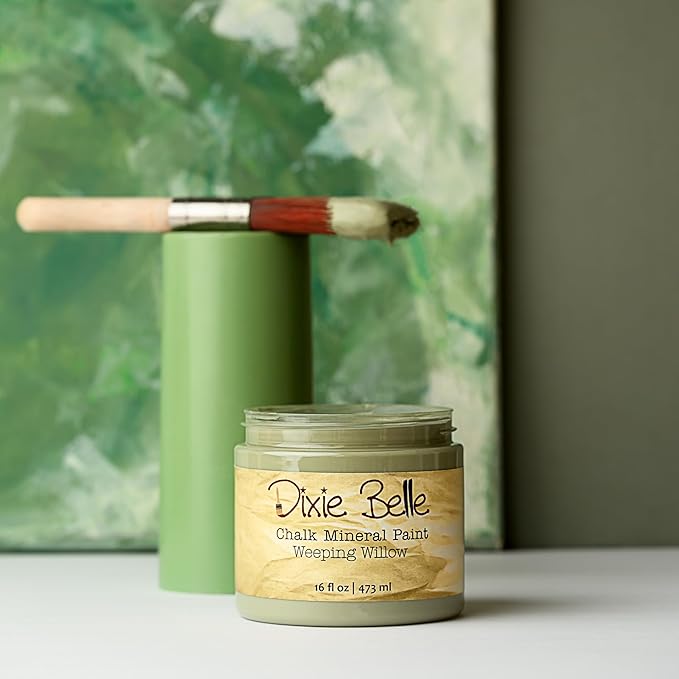 Dixie Belle Paint Company Chalk Finish Furniture Paint - Image 2