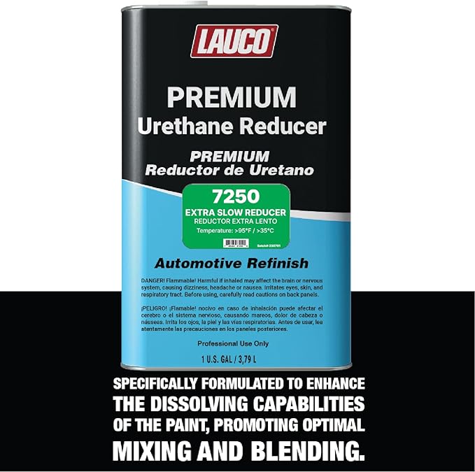 Extra Slow Urethane Grade Reducer, 2 Gallons, > 95°F - Image 3