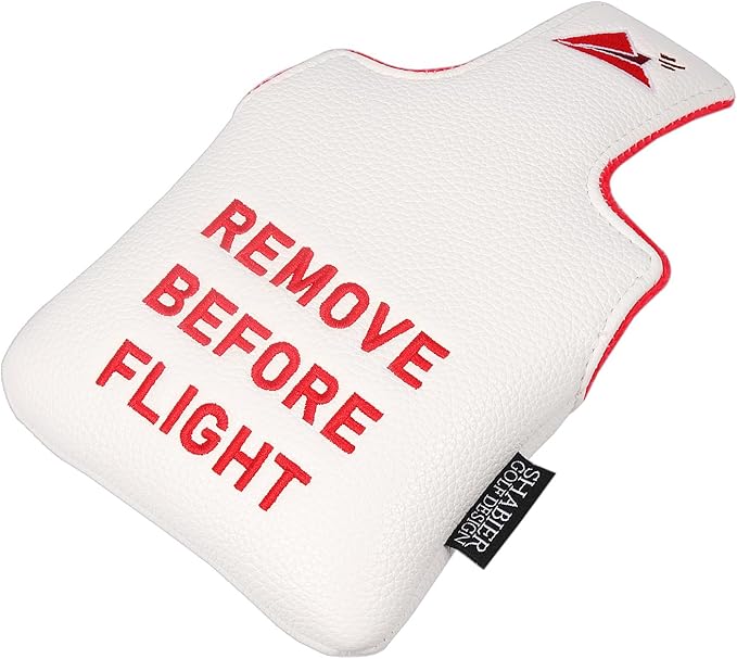 SHABIER Golf Head Cover with RBF Design for Golf Club