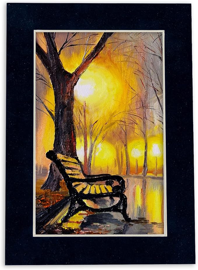 8x10 Mat Bevel Cut for 5x8 Photos - Image 7